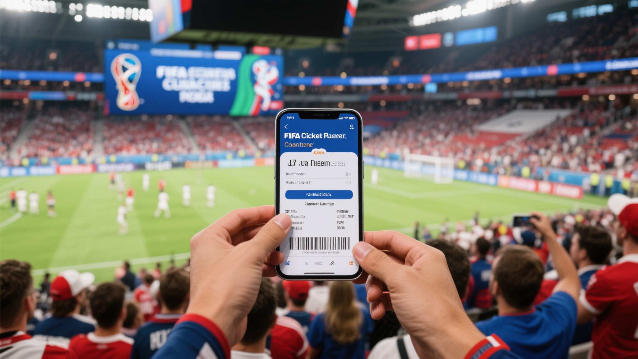 世界杯投注概况简介